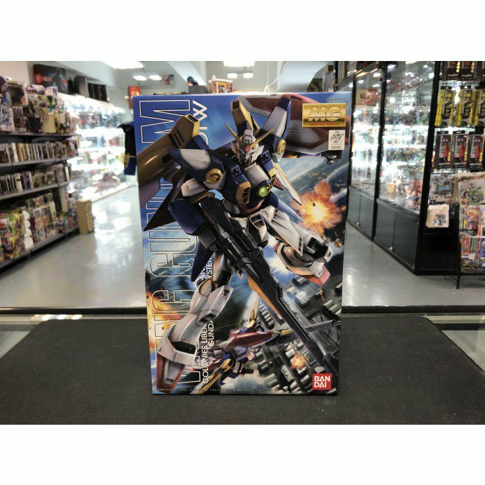 MG 1/100 飛翼高達