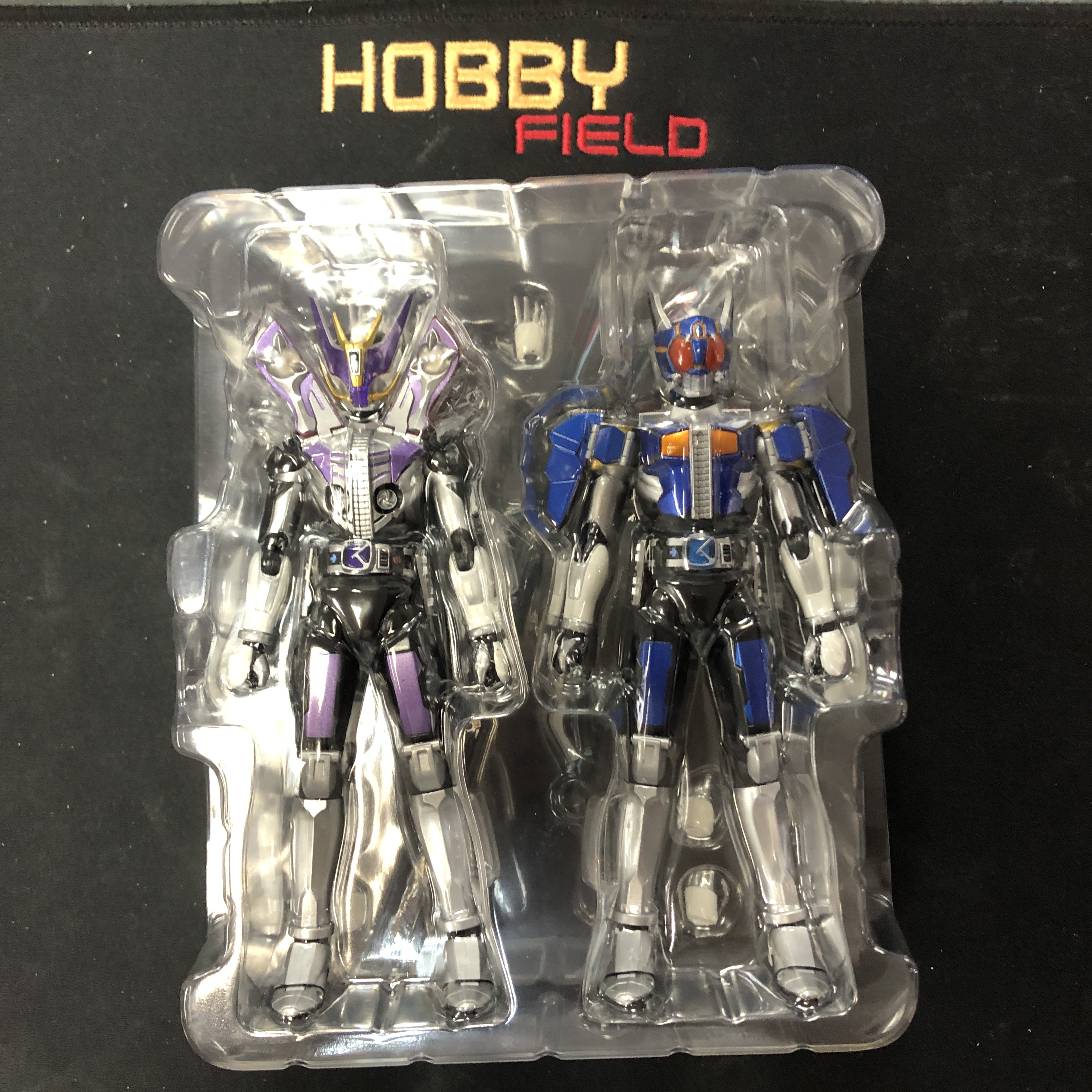 幪面超人-SHF Gun Form Rod Form