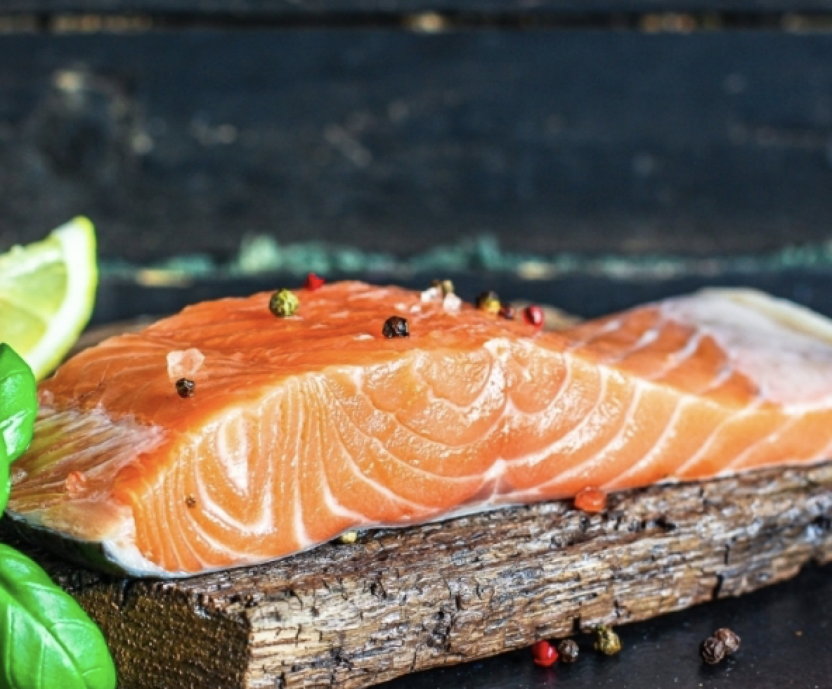 挪威鮭魚菲力無刺肉排