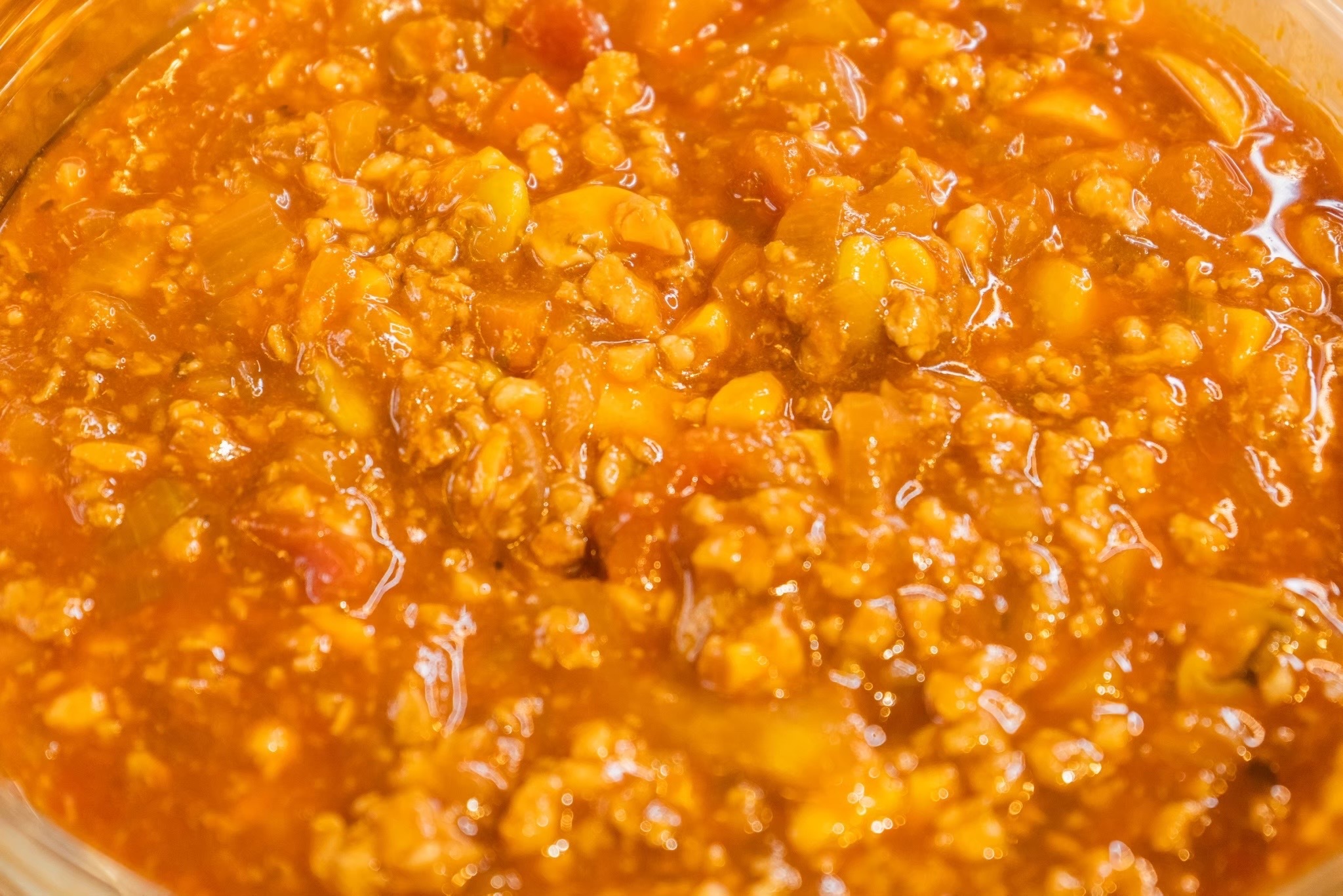 莎媽手作蕃茄蘑菇肉醬