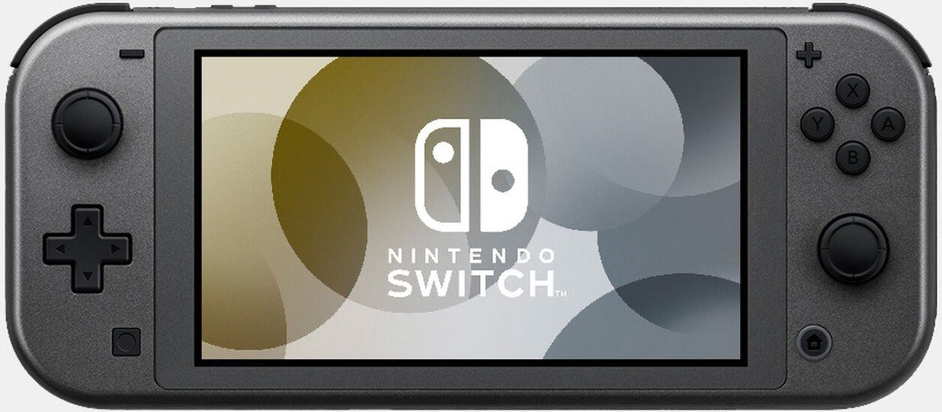 NS Nintendo Switch Lite《帝牙盧卡 / 帕路奇亞》特仕台灣專用機