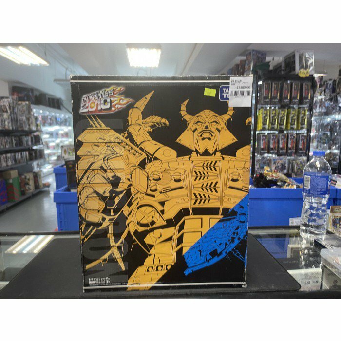 寄賣 變形金剛 Transformers Unicorn 2020