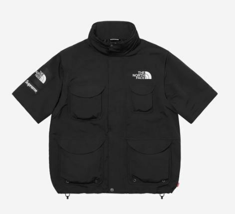 THE NORTH FACE X Supreme Trekking Convertible 外套 SUP-SS22-879