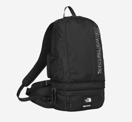 THE NORTH FACE X Supreme Trekking 多功能 後背包 側背包 NF0A7WXAJK3