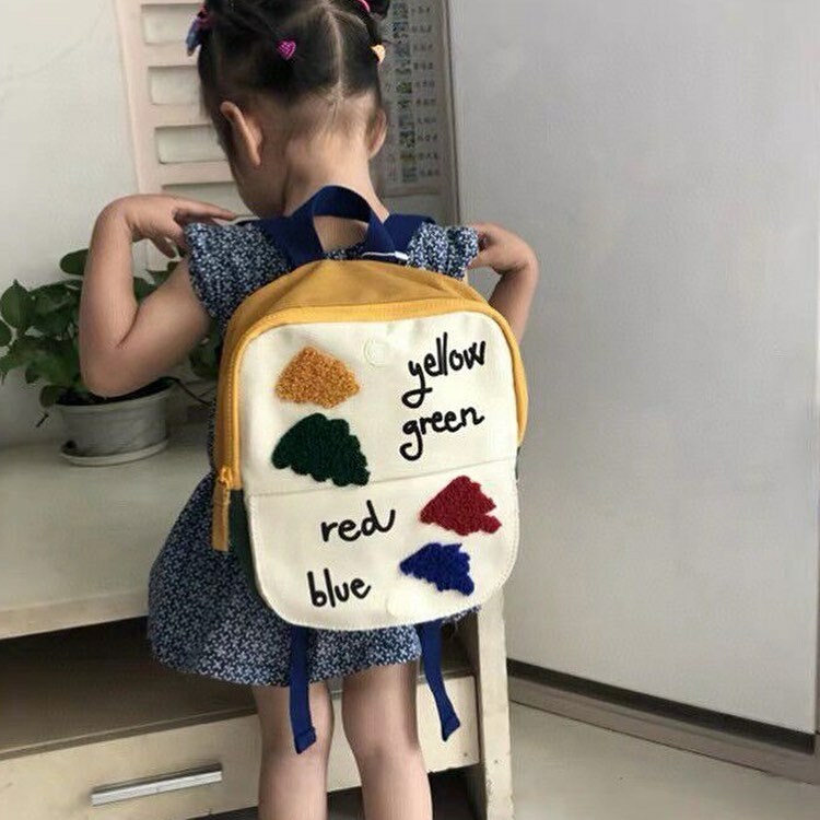 翻翻書小背包/書包