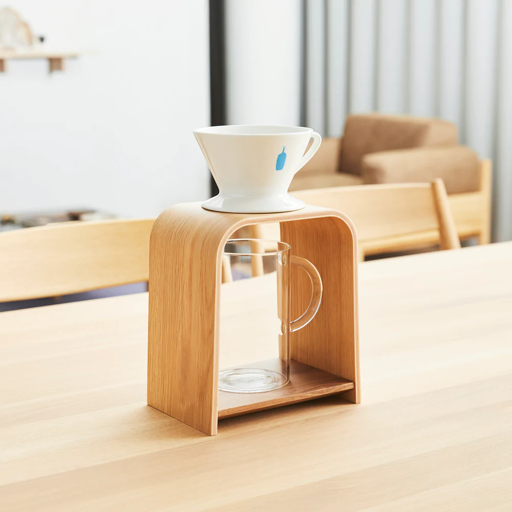 Karimoku x Blue Bottle Coffee  濾滴咖啡組