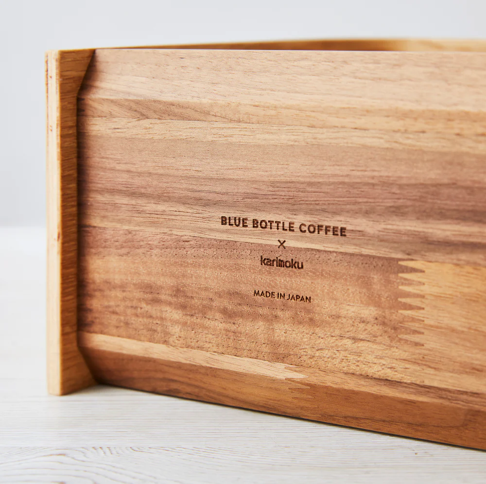 Karimoku x Blue Bottle Coffee  濾滴咖啡組
