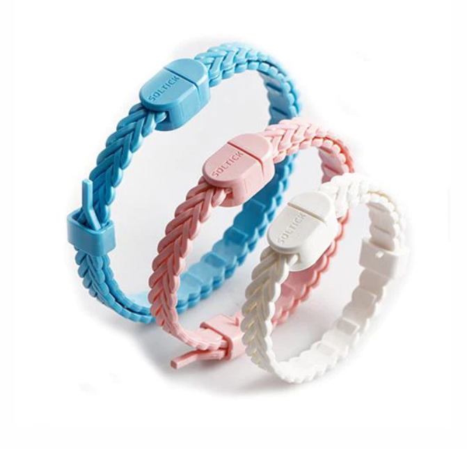 Solano Ecolife Collar - 大型犬全天然精油防蚊驅蚤帶 [犬用]