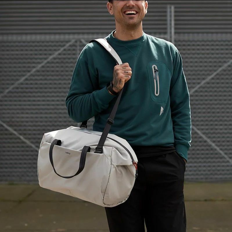 Bellroy Lite Duffel (lichtgewicht technische plunjezak