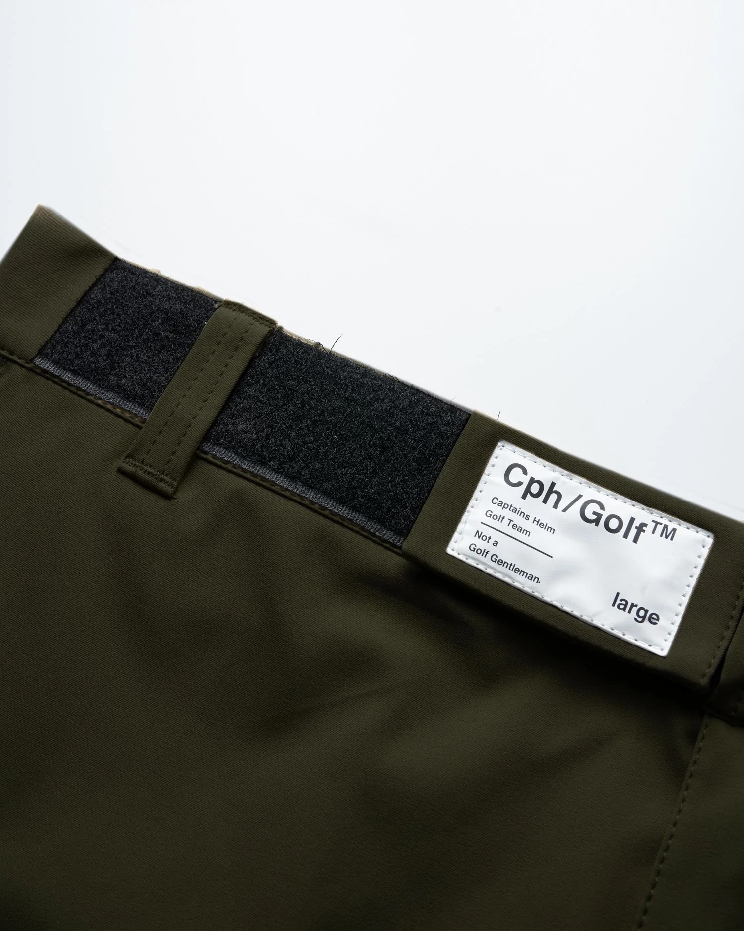 Captains Helm Golf / ADJUSTABLE PANTS【M】 Captains Helm Golf 22SS ADJUSTABLE PANTS