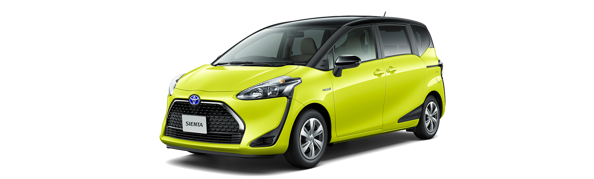 ETECCO - 防曬隔熱窗網 7件裝 Toyota Sienta NCP170 (15+)