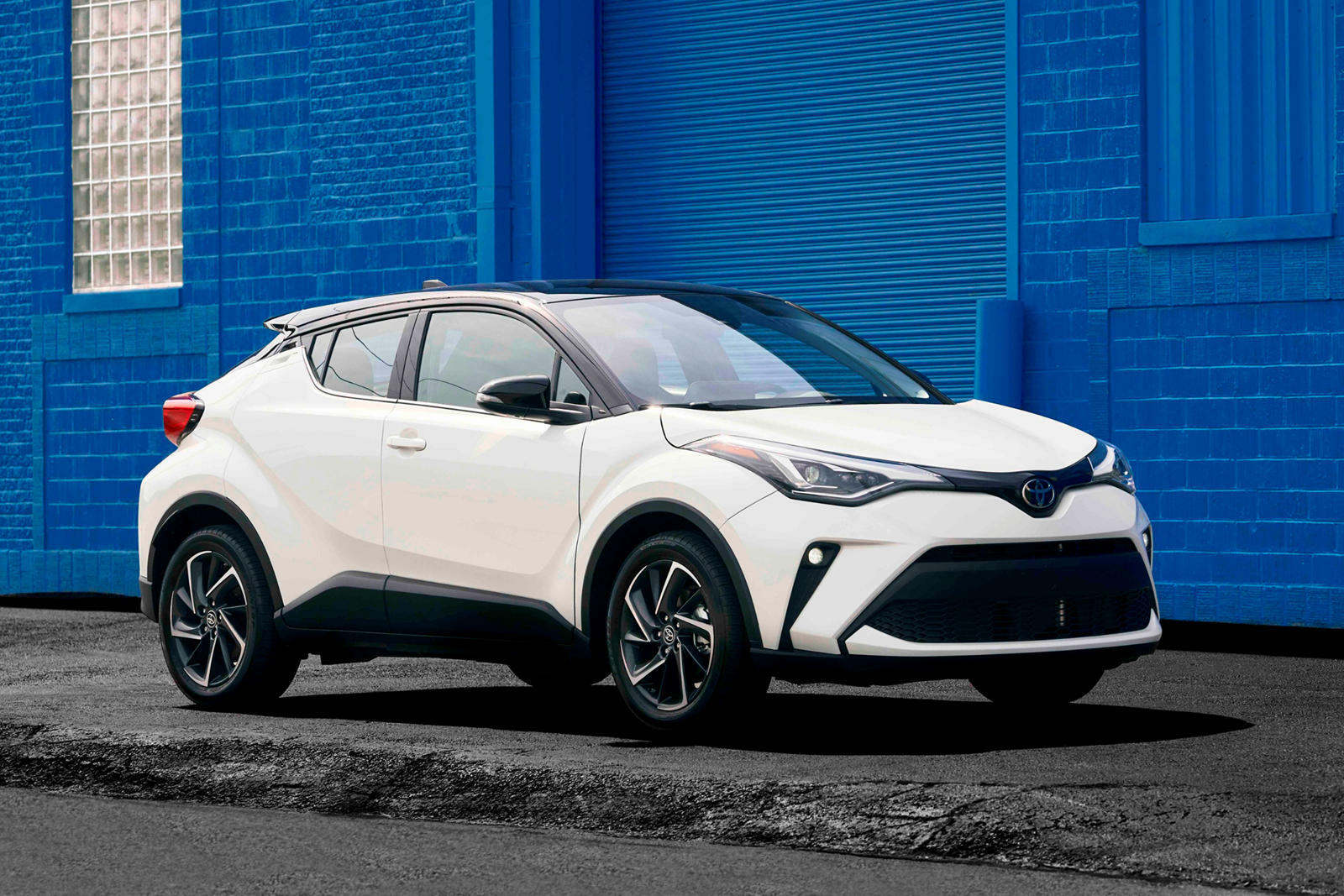 ETECCO - 防曬隔熱窗網 5件裝 Toyota CHR (2018-)