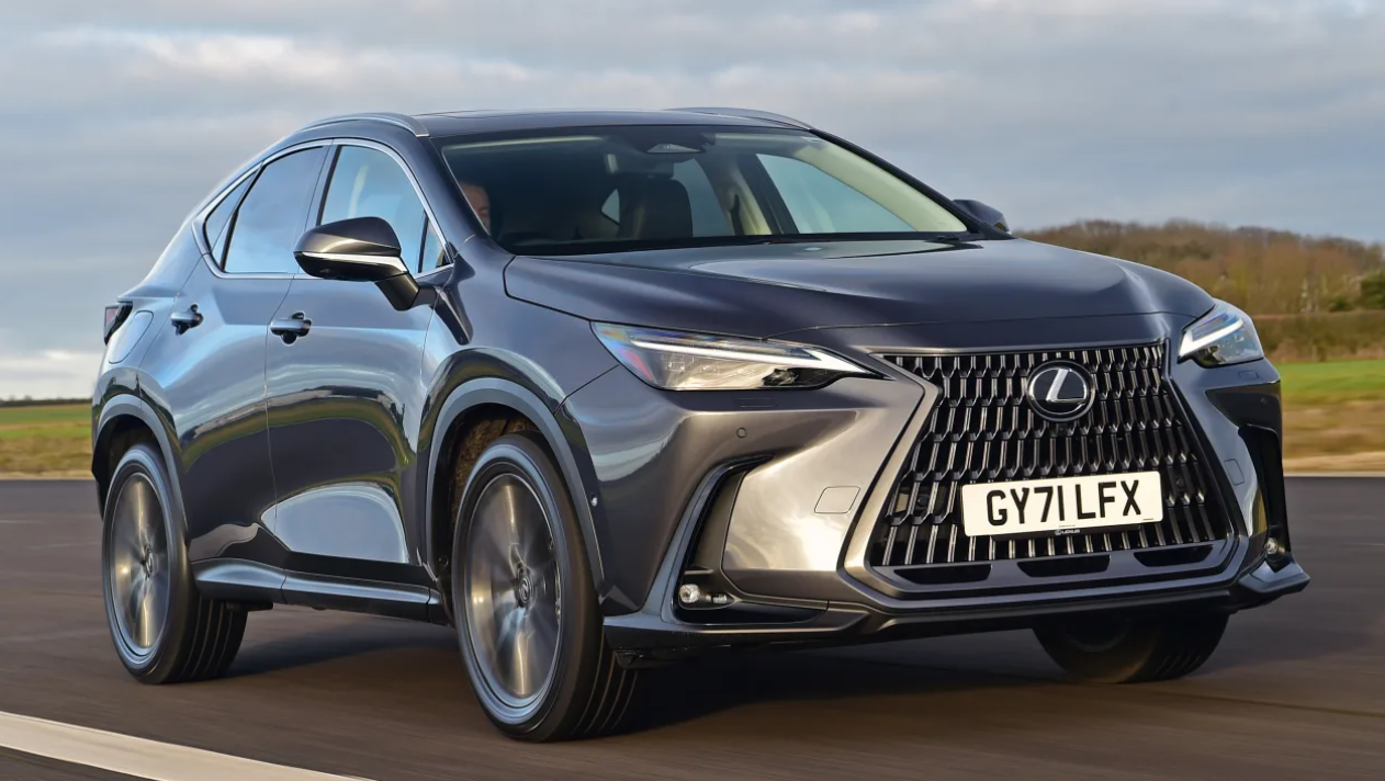 ETECCO - 防曬隔熱窗網 7件裝 LEXUS NX200T (2015-)
