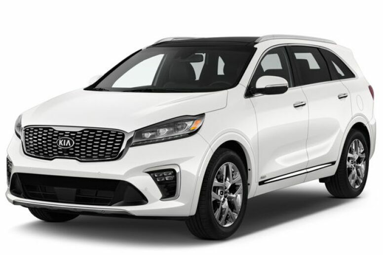 ETECCO - 防曬隔熱窗網 7件裝 KIA SORENTO (2015-)