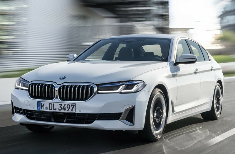 ETECCO - 防曬隔熱窗網 7件裝 BMW 5系 G30 (2017)