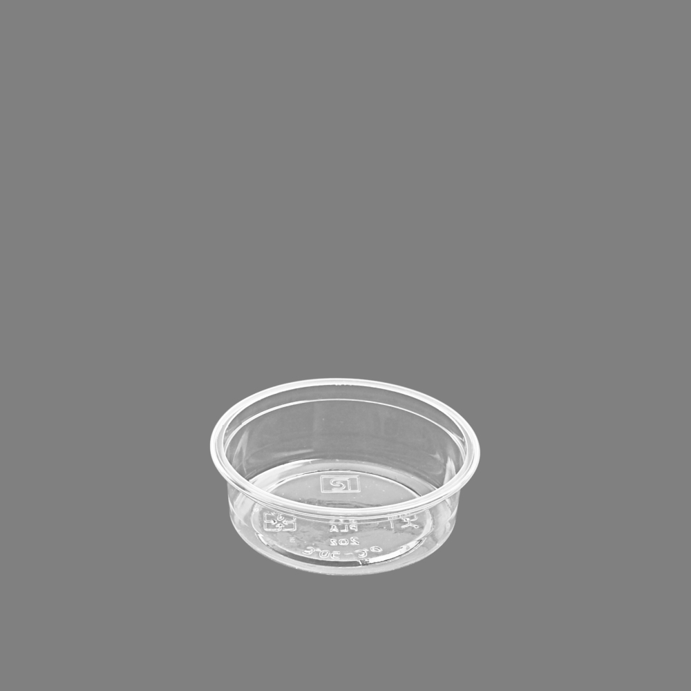PLA醬料杯 2oz