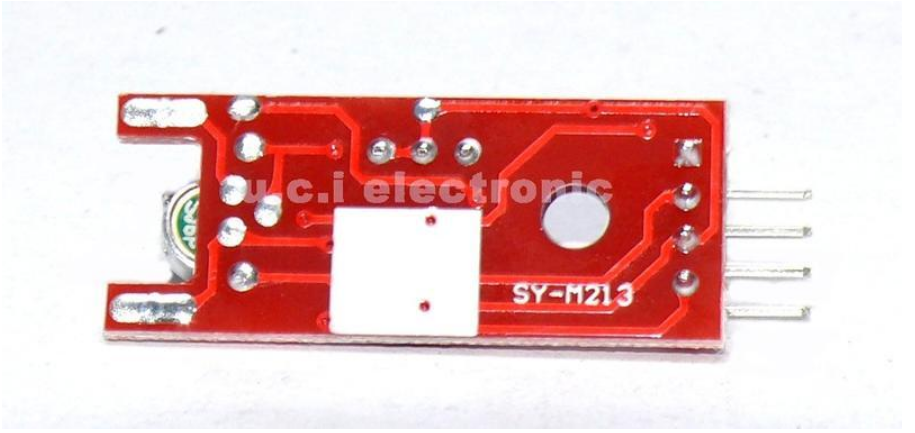 【UCI電子】(9-10) 高感度麥克風感測器模組