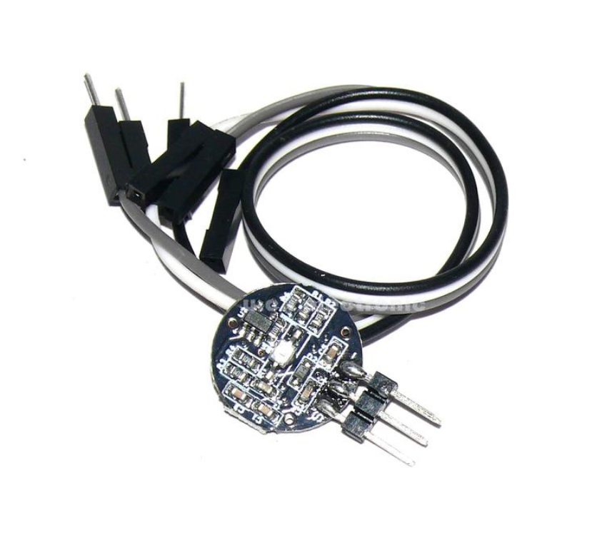 【UCI電子】(11-7) pulsesensor 脈搏 心率感測器 生物模擬感測器感應器 心跳 心律感測器