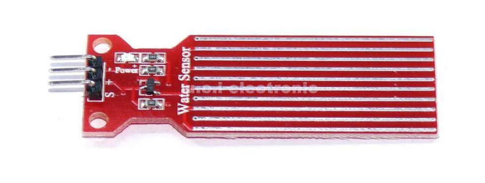 【UCI電子】(3-2) 水位感測器 Water Sensor水分 液滴 水深檢測
