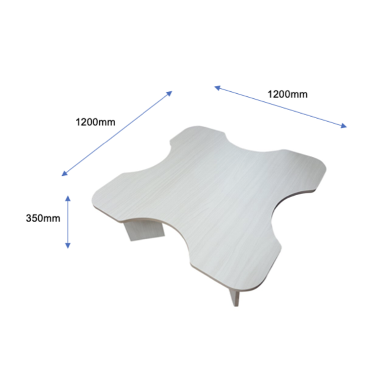 Activity Wooden Table, Classic
