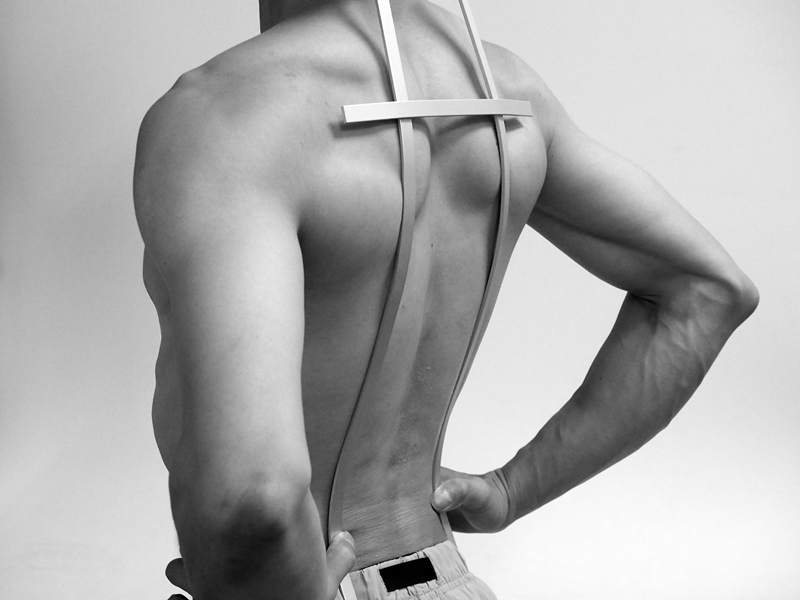 登山背包背負系統的四大原理