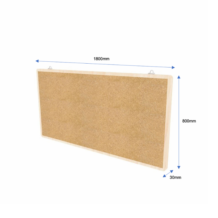 Pin Board (Wall Mounted), Classic