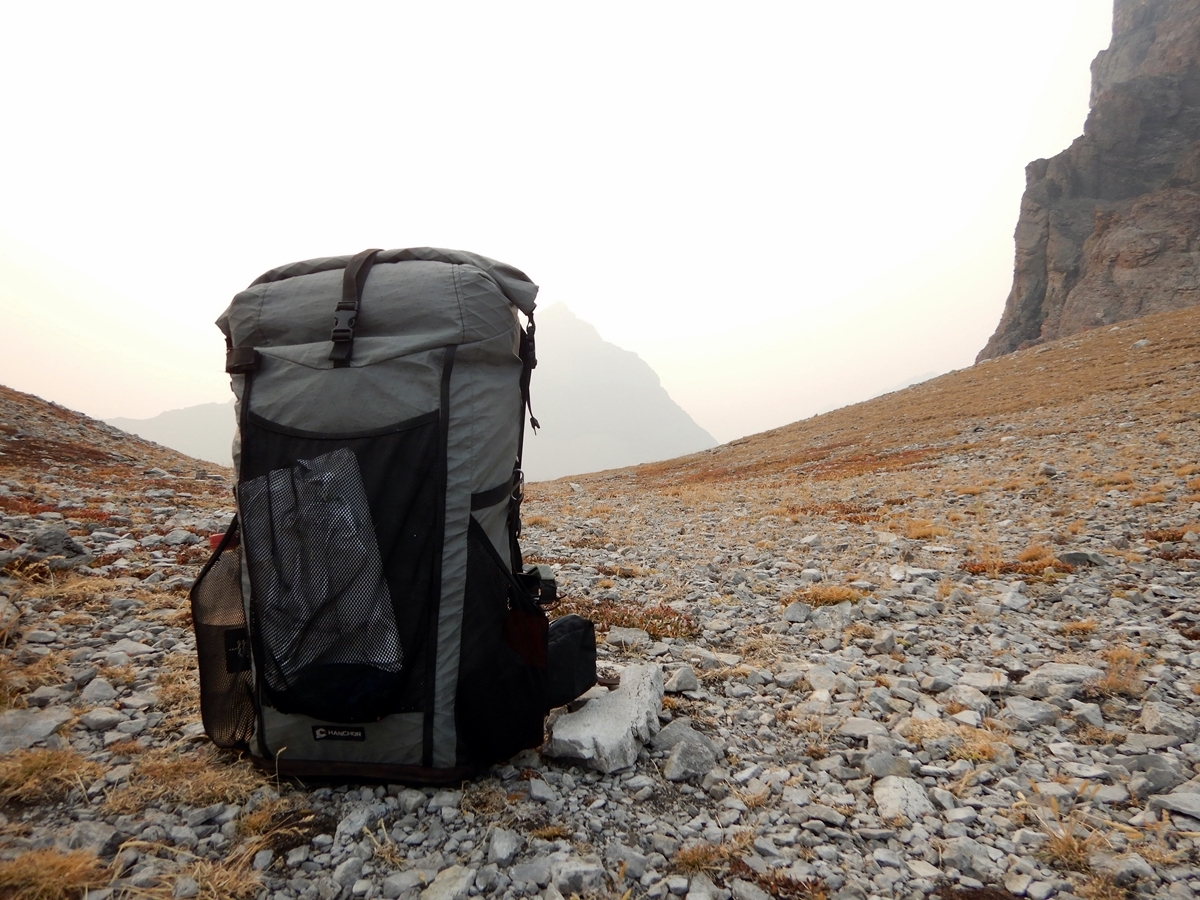 選擇登山背包的五大重點