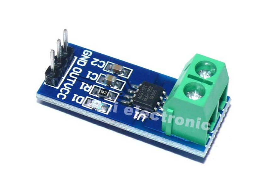 【UCI電子】(二D-1) 5A 20A 30A 量程 ACS712模組 電流感測器模組