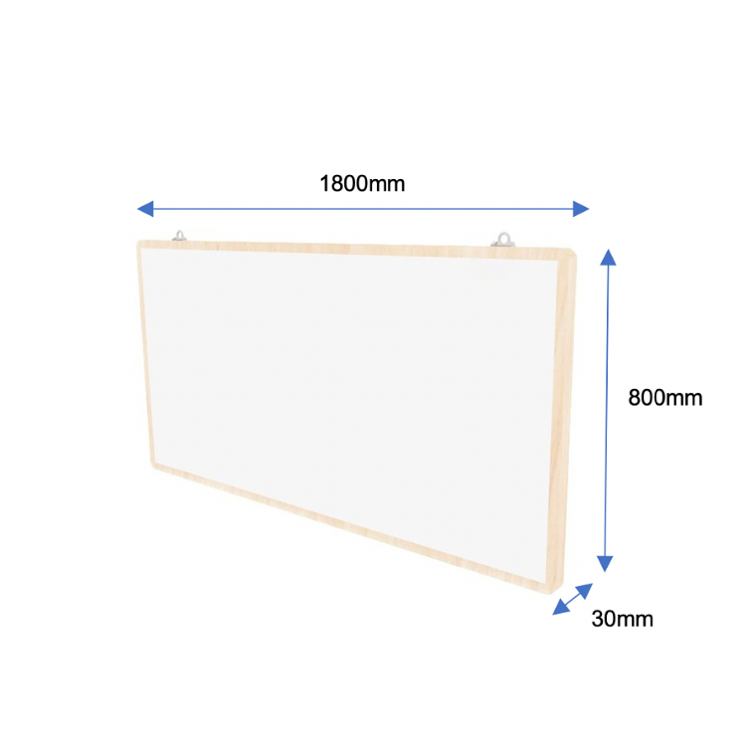 Whiteboard (Wall Mounted), Classic