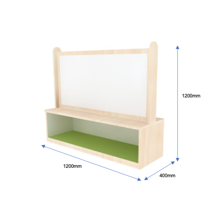 Whiteboard Partition