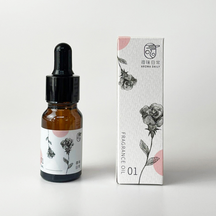 AROMA DAILY-FRAGRANCE OIL(La vie en rose)