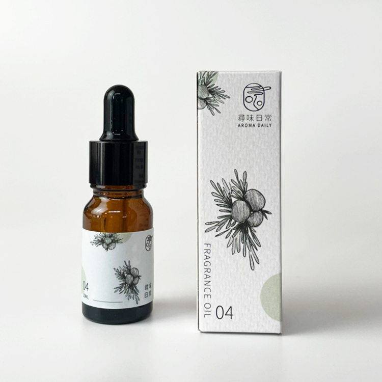AROMA DAILY-FRAGRANCE OIL(Walking into Woods)