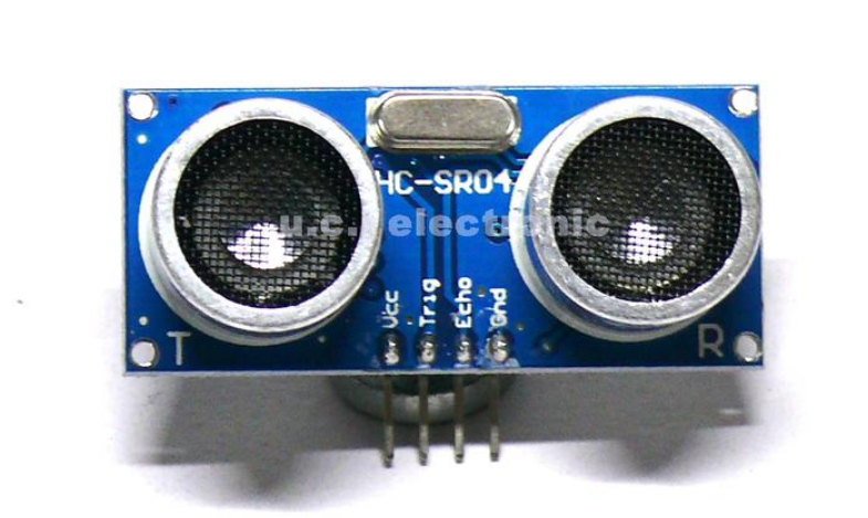 【UCI電子】 (Y-2) HC-SR04 超音波模塊 測距模塊