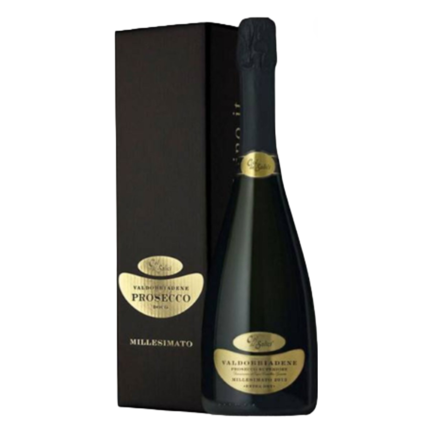 Prosecco di Valdobbiadene DOCG Spumante Extra Dry 2018 (Gift Box) - Magnum 150cl