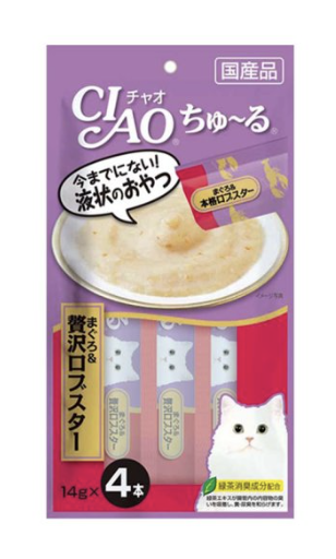 CIAO- [SC-149]吞拿魚+龍蝦醬[14GX4]