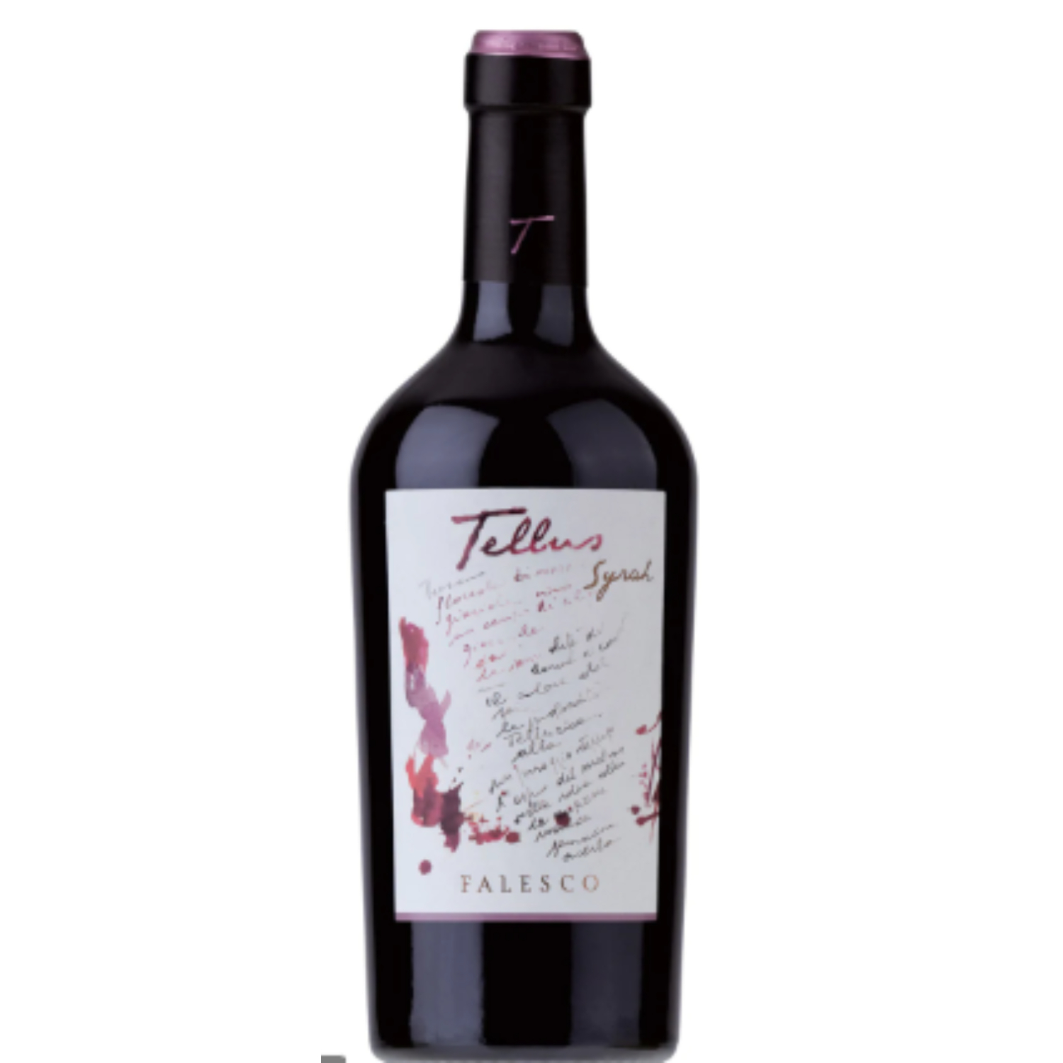 Falesco Tellus Syrah 2018 - Lazio
