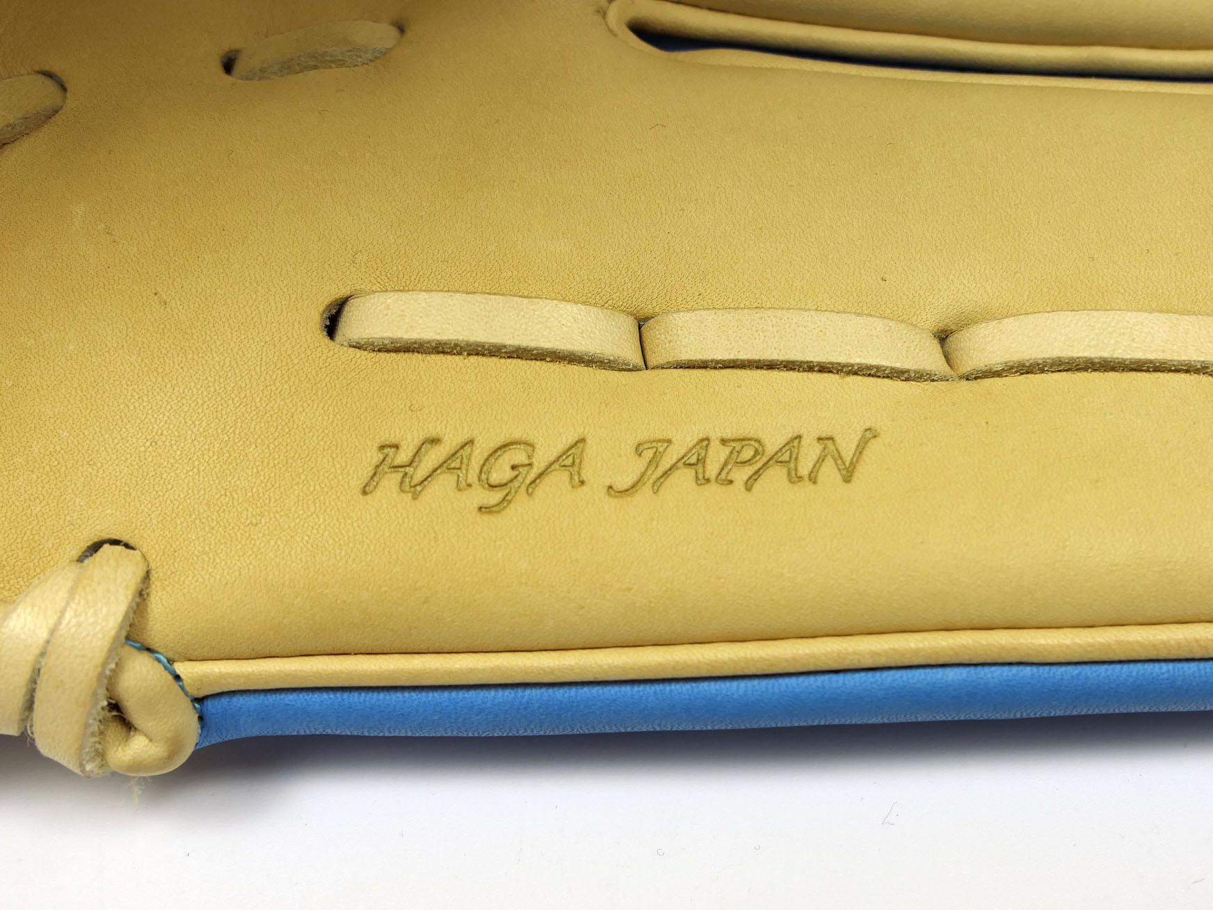 日本製美津濃MIZUNO PRO ORDER HAGA JAPAN 鈴木一朗白金標硬式
