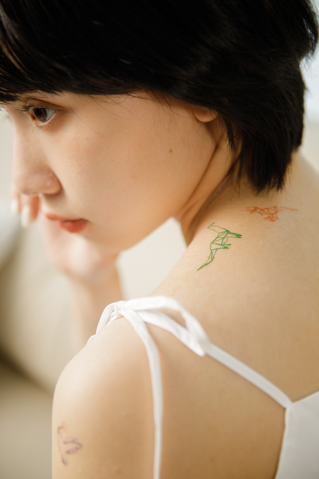 蠟些可愛小事 Be Happy