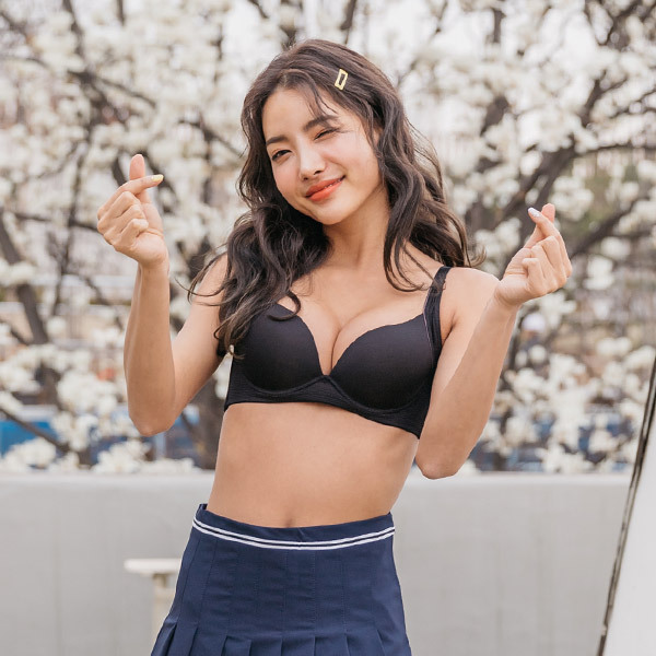 Bounciful Bra (A/B/C Cup)