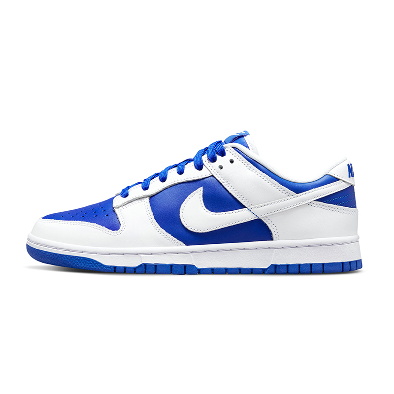 Nike Dunk Low " Racer Blue White " 賽車藍 藍白 男款 DD1391-401 [台灣現貨]
