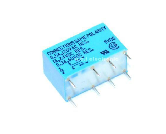 【UCI電子】(D-34) takamisawa RY5W-K 5v繼電器 relay RY12W-K  RY24W-K