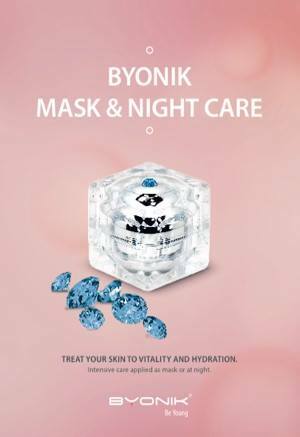 BYONIK 皇牌保濕舒緩面膜 50ml