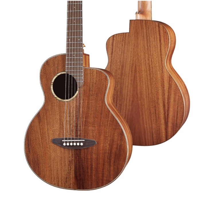 aNueNue aNueNue - M30 36吋單板吉他 旅行吉他 小吉他 相思木 第 6 張圖片｜三峽吉他 / Bass