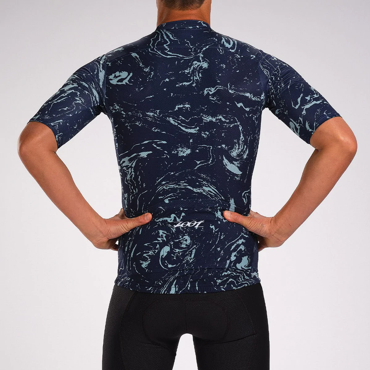 Zoot Wave Cycling Jersey Men