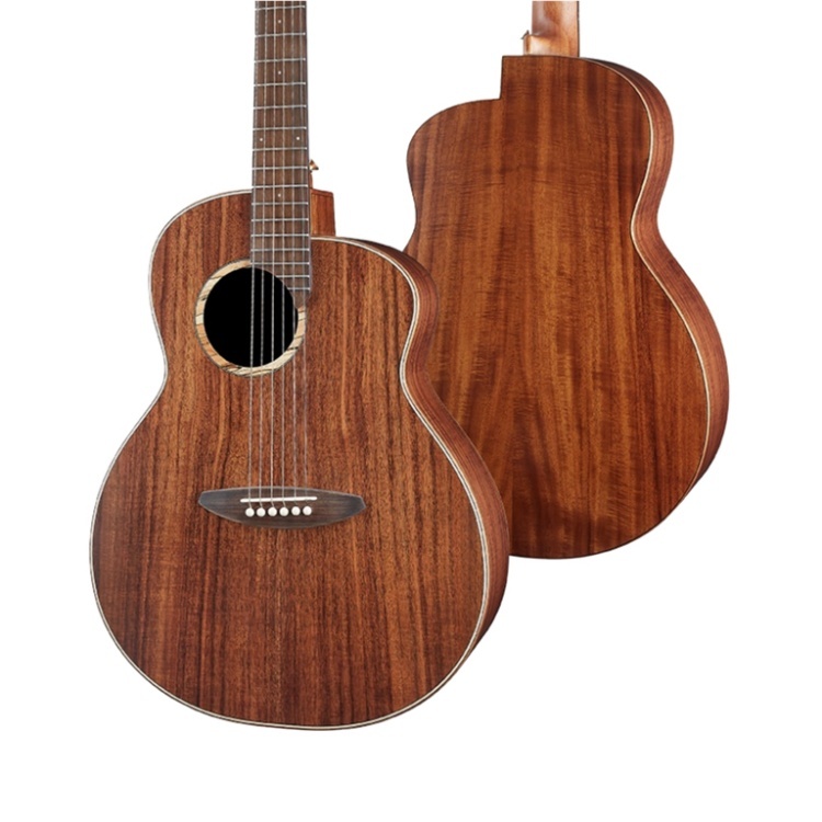 aNueNue aNueNue - L30 41吋單板吉他 平價吉他 初學推薦 音色圓潤飽滿 第 6 張圖片｜三峽吉他 / Bass