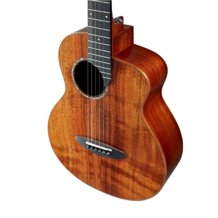 aNueNue aNueNue - M88 36吋單板吉他 旅行吉他 小吉他 原色 混色 第 4 張圖片｜三峽吉他 / Bass