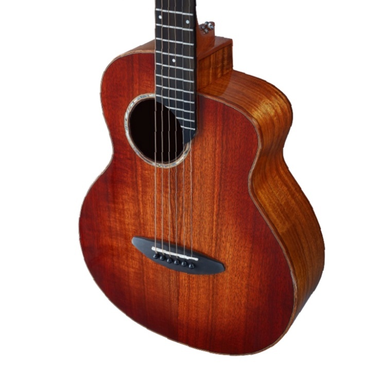 aNueNue aNueNue - M88 36吋單板吉他 旅行吉他 小吉他 原色 混色 第 5 張圖片｜三峽吉他 / Bass