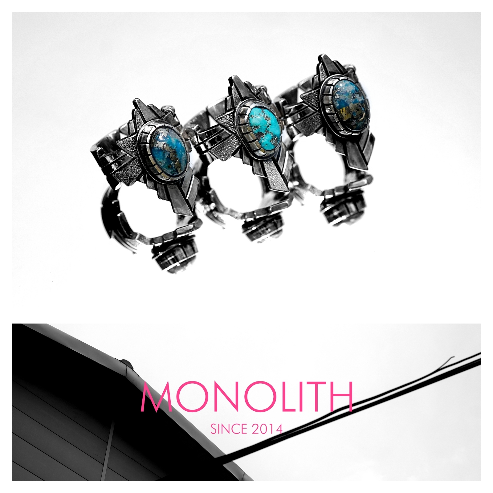 太空雷鳥打印【戒指】