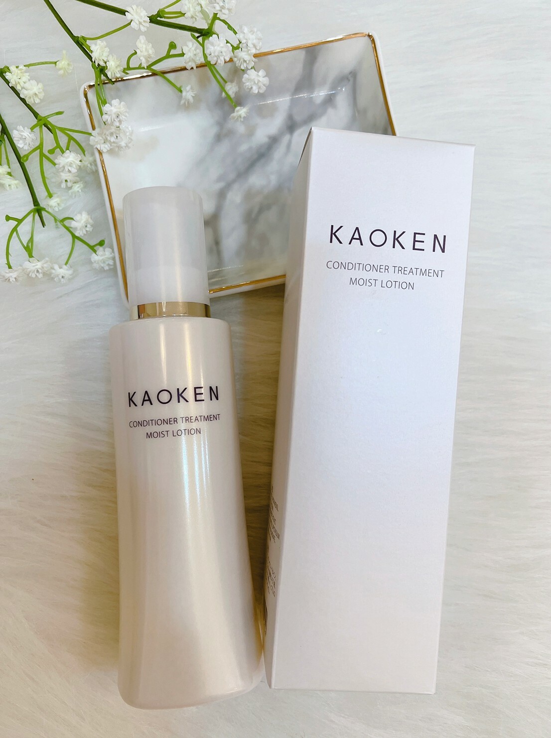 KAOKEN/KACOKEN 精純舒芙修復露200ml