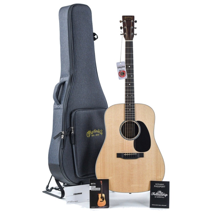 Martin - D13E Ziricote 41吋全實木吉他 可接電表演款 低音飽滿 2022台灣上市